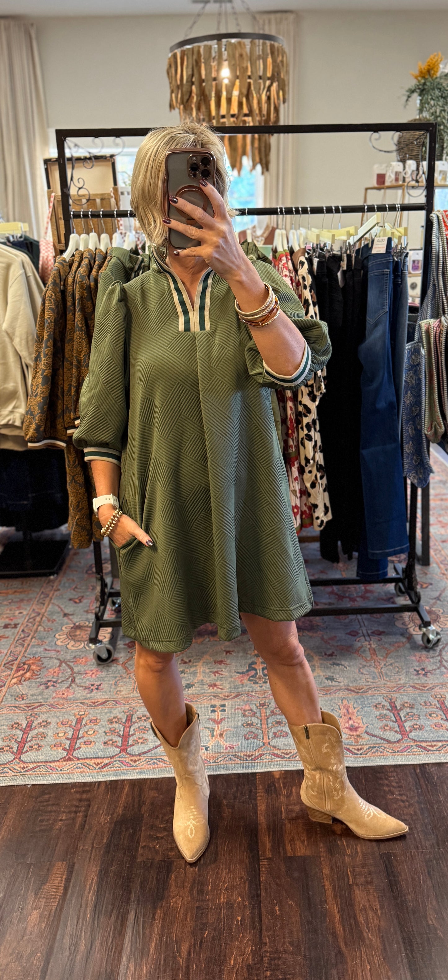 The Linden Lane Dress