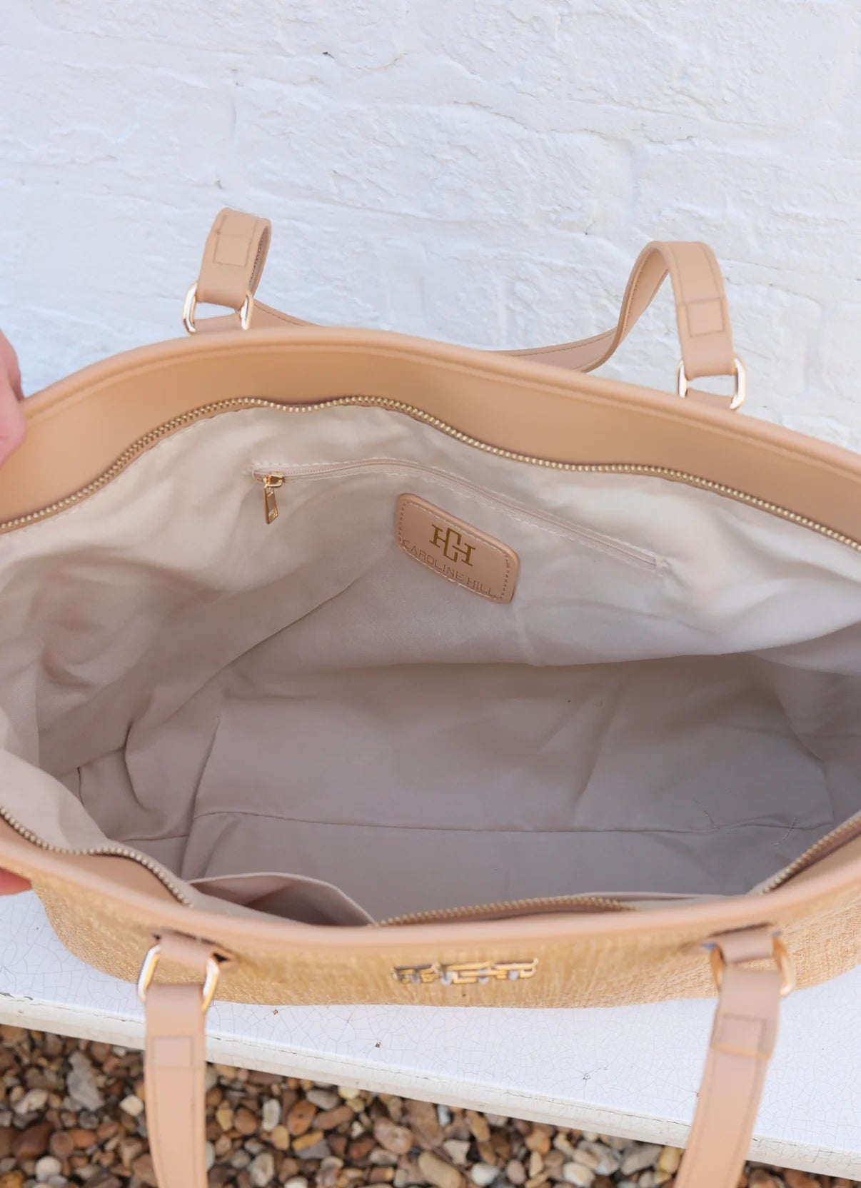 Caroline Hill James Tote