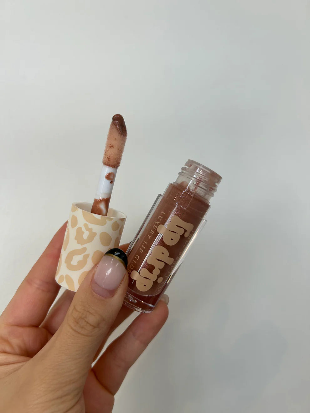 Lip Drip Limited Edition - Leo Nude Label