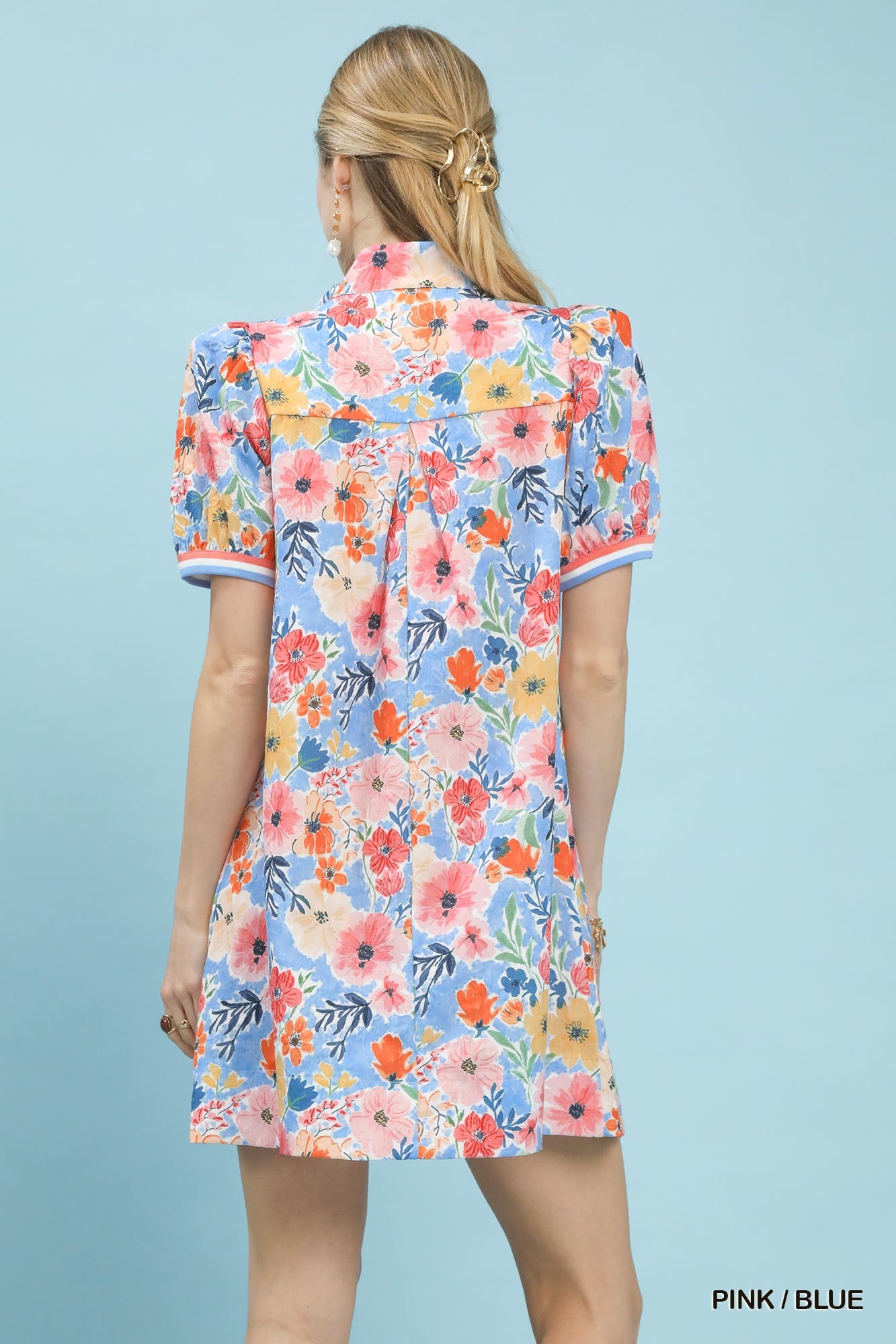 The Garden Club Glow Dress