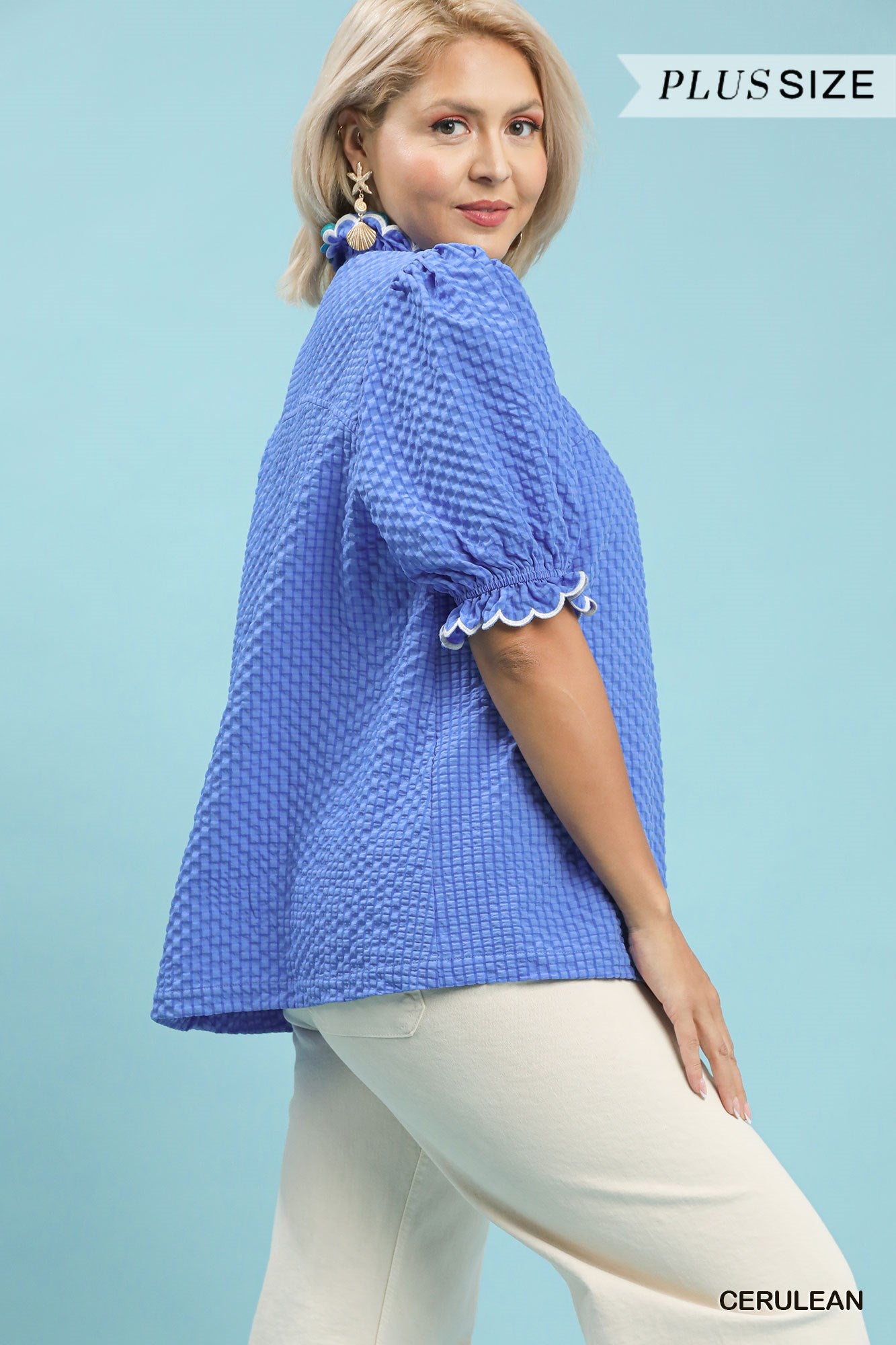 The Bloom Top - Curvy