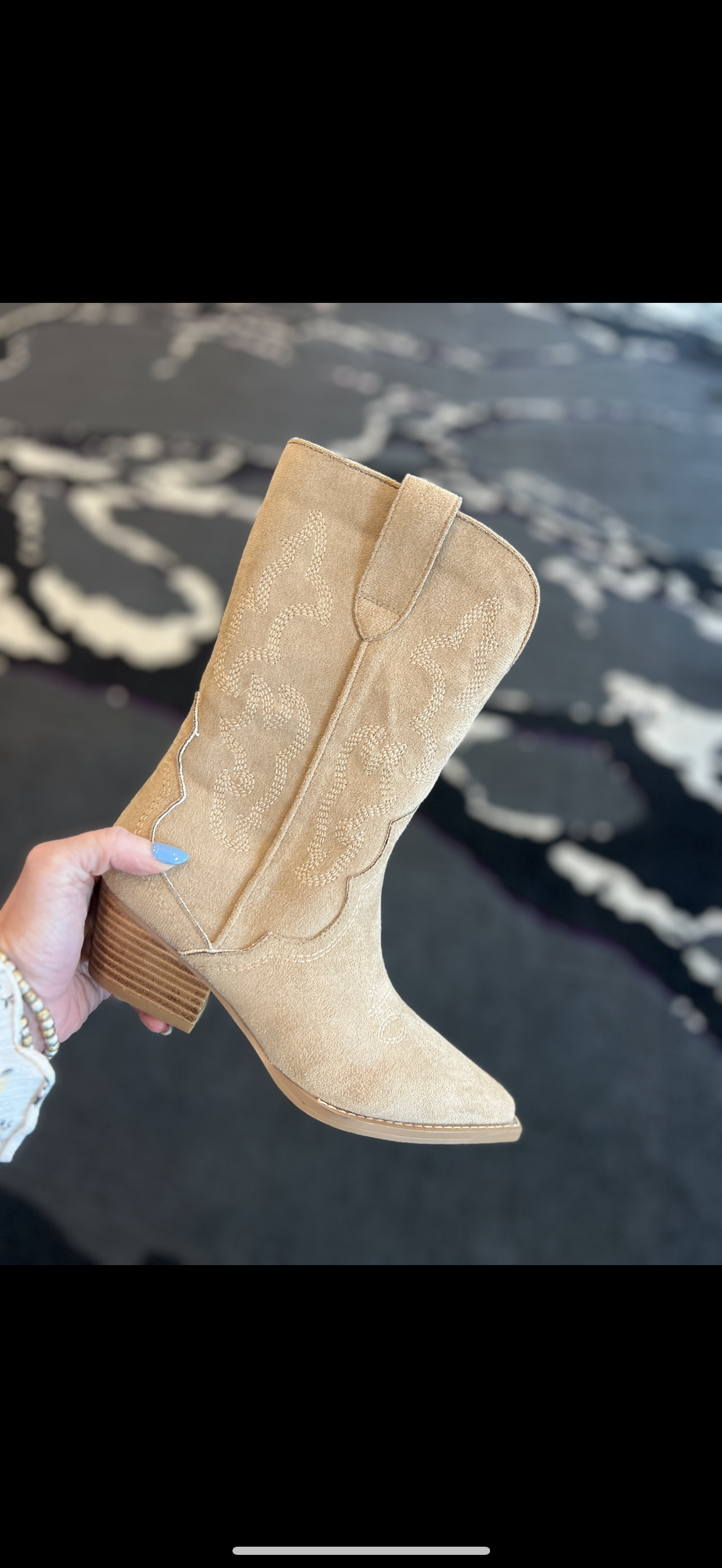 Corkys Came Faux Suede Somebody’s Problem Boots