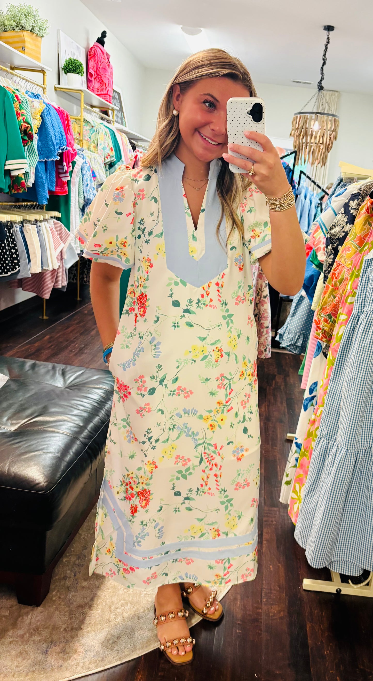 The Meadow Maxi Dress
