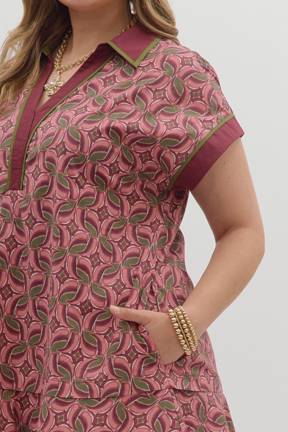 The Piper Dress - Curvy