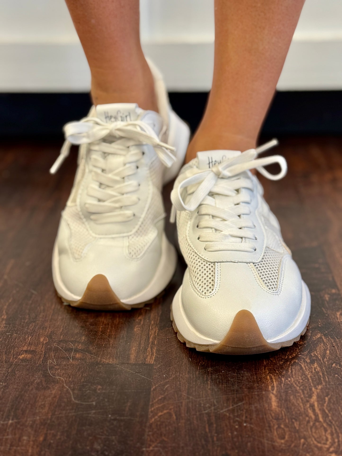 Corkys No Prob Sneaker ā White