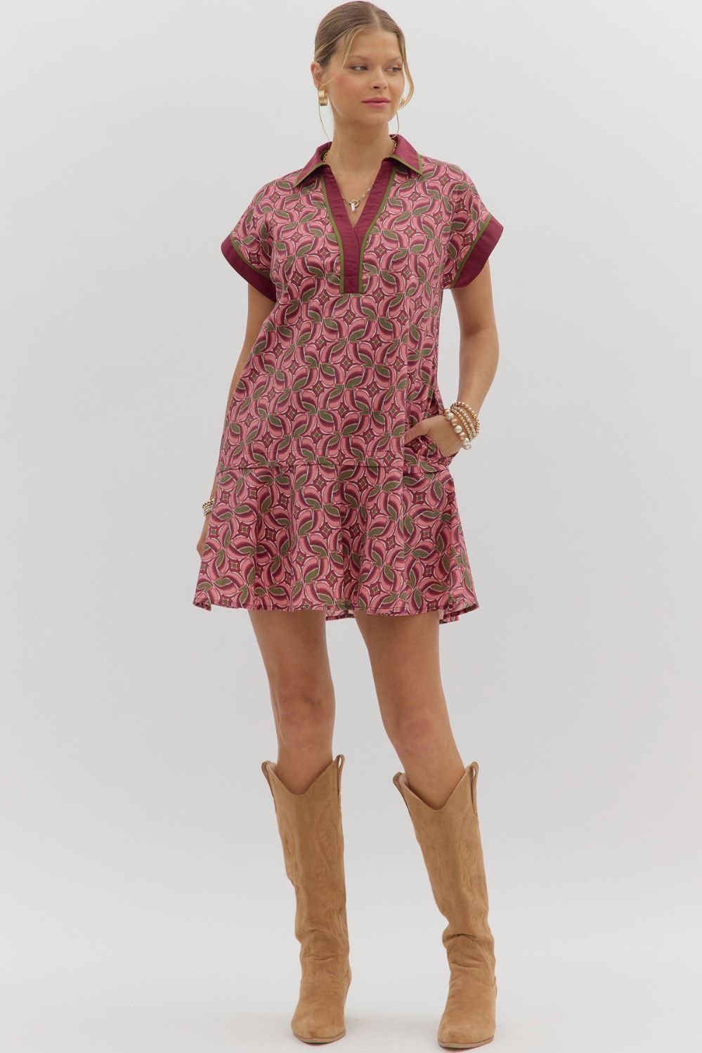 The Piper Dress
