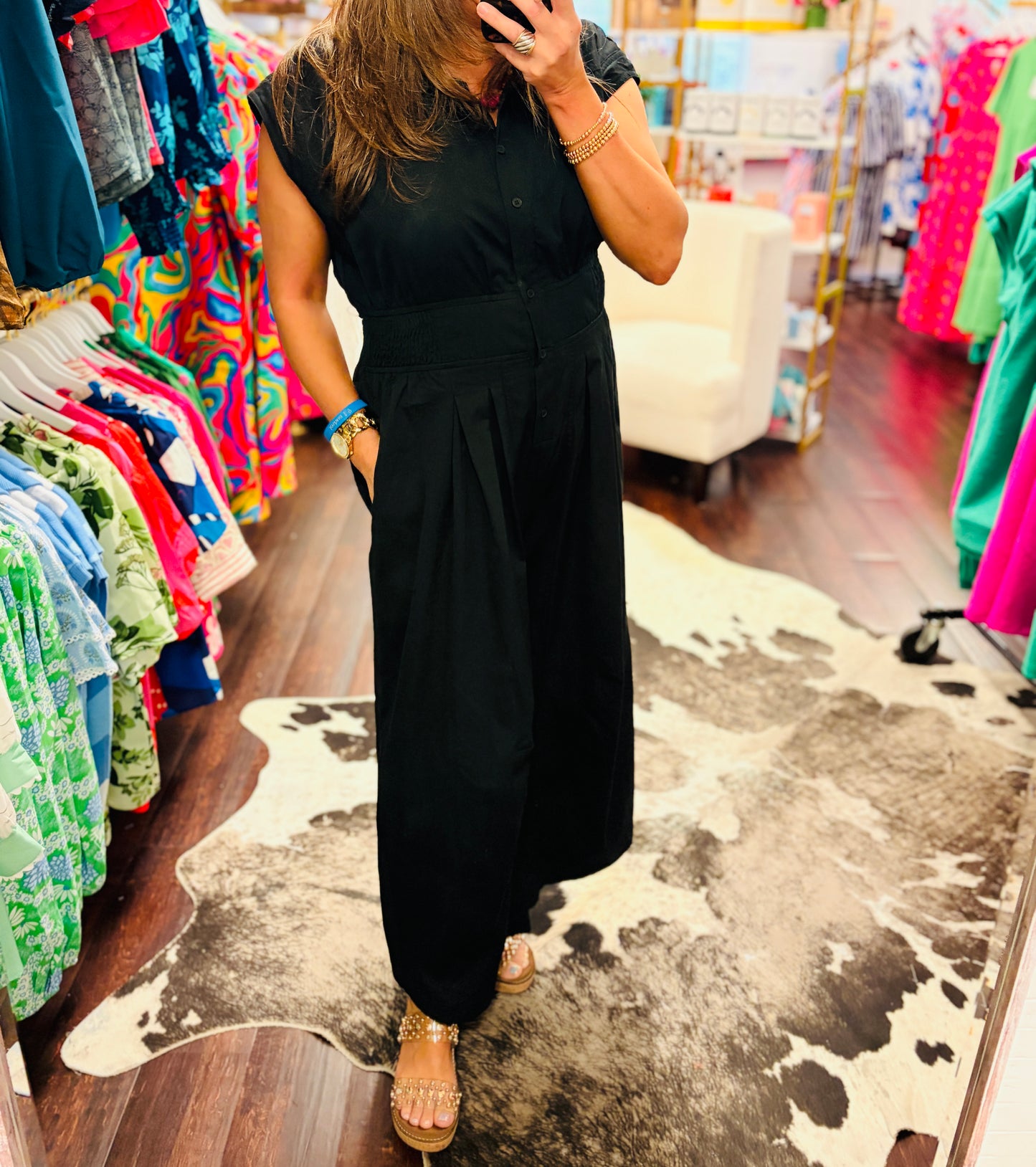 The Nikki Romper