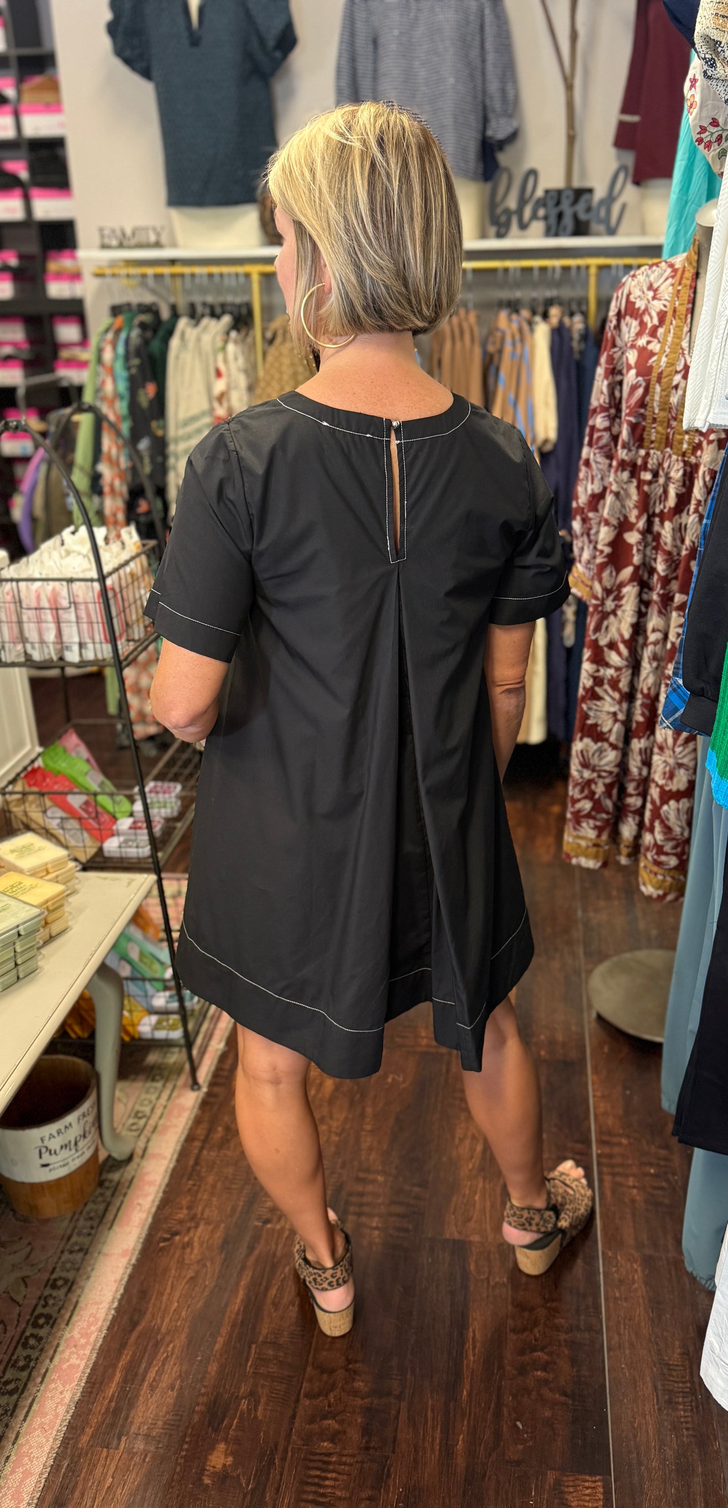 The City Stroll Dress π€