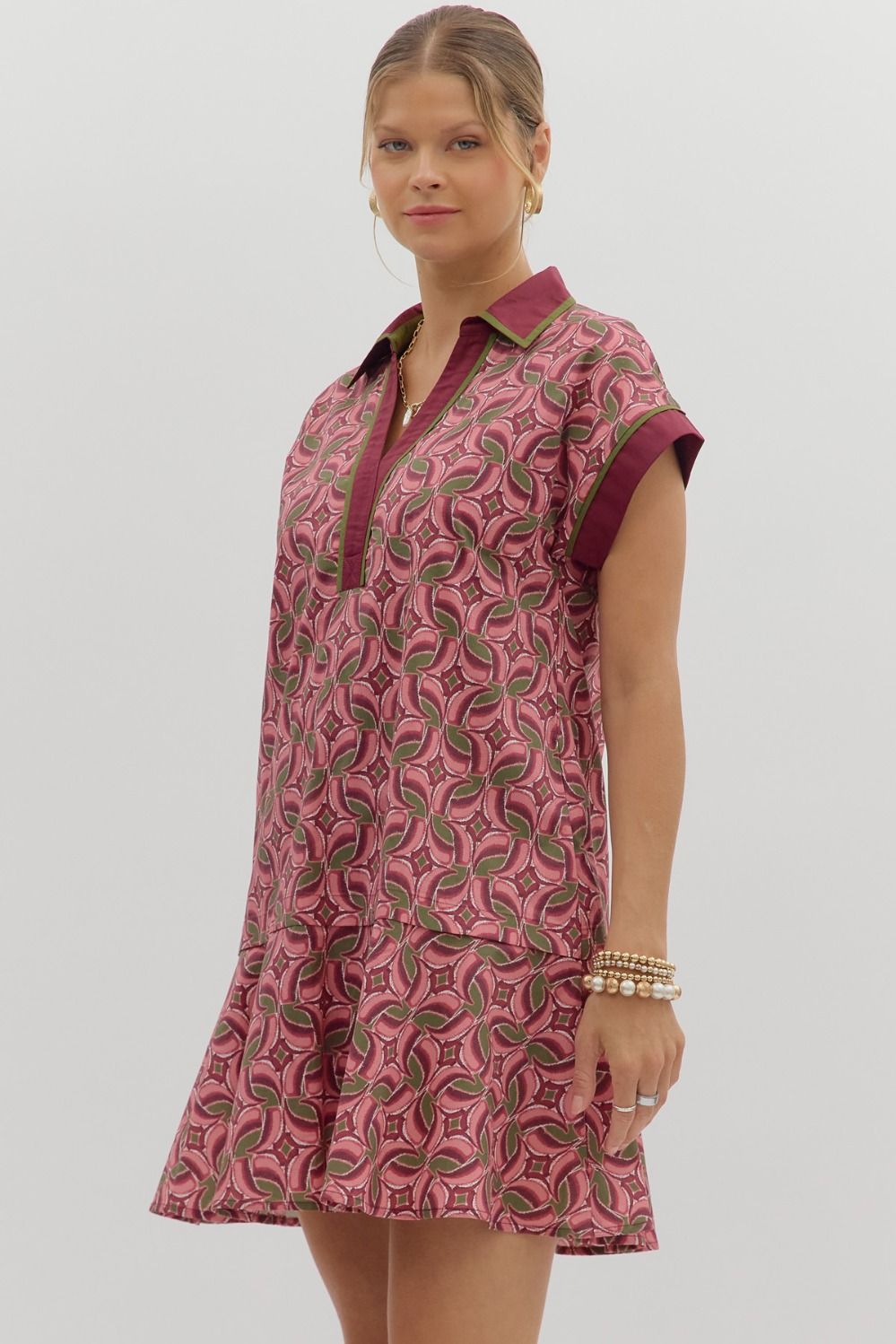 The Piper Dress