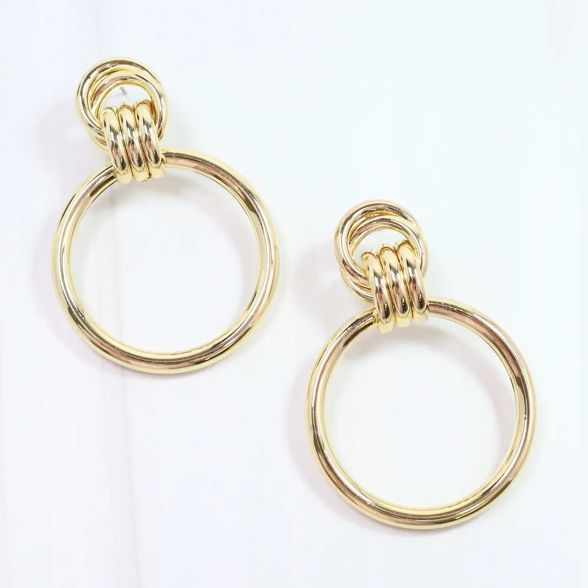 Caroline Hill Freddie Drio Earring