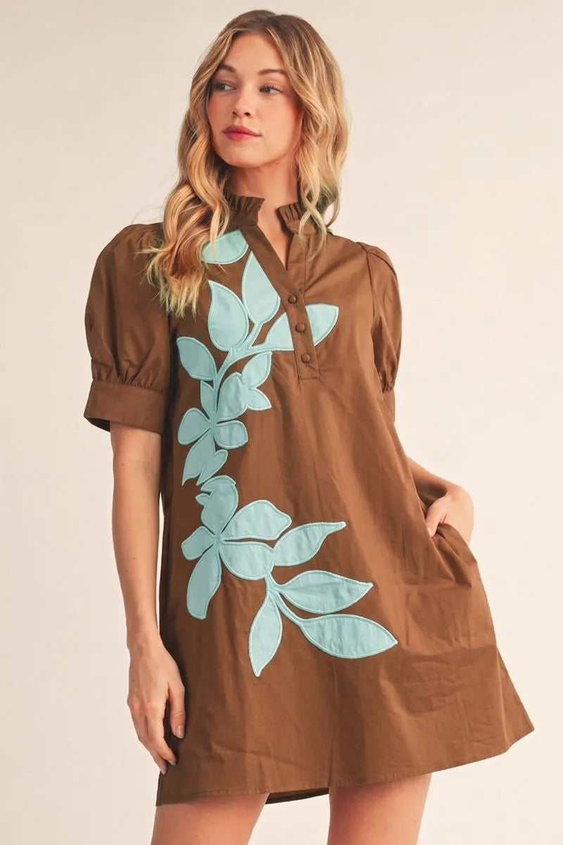 The Willow Vine Dress