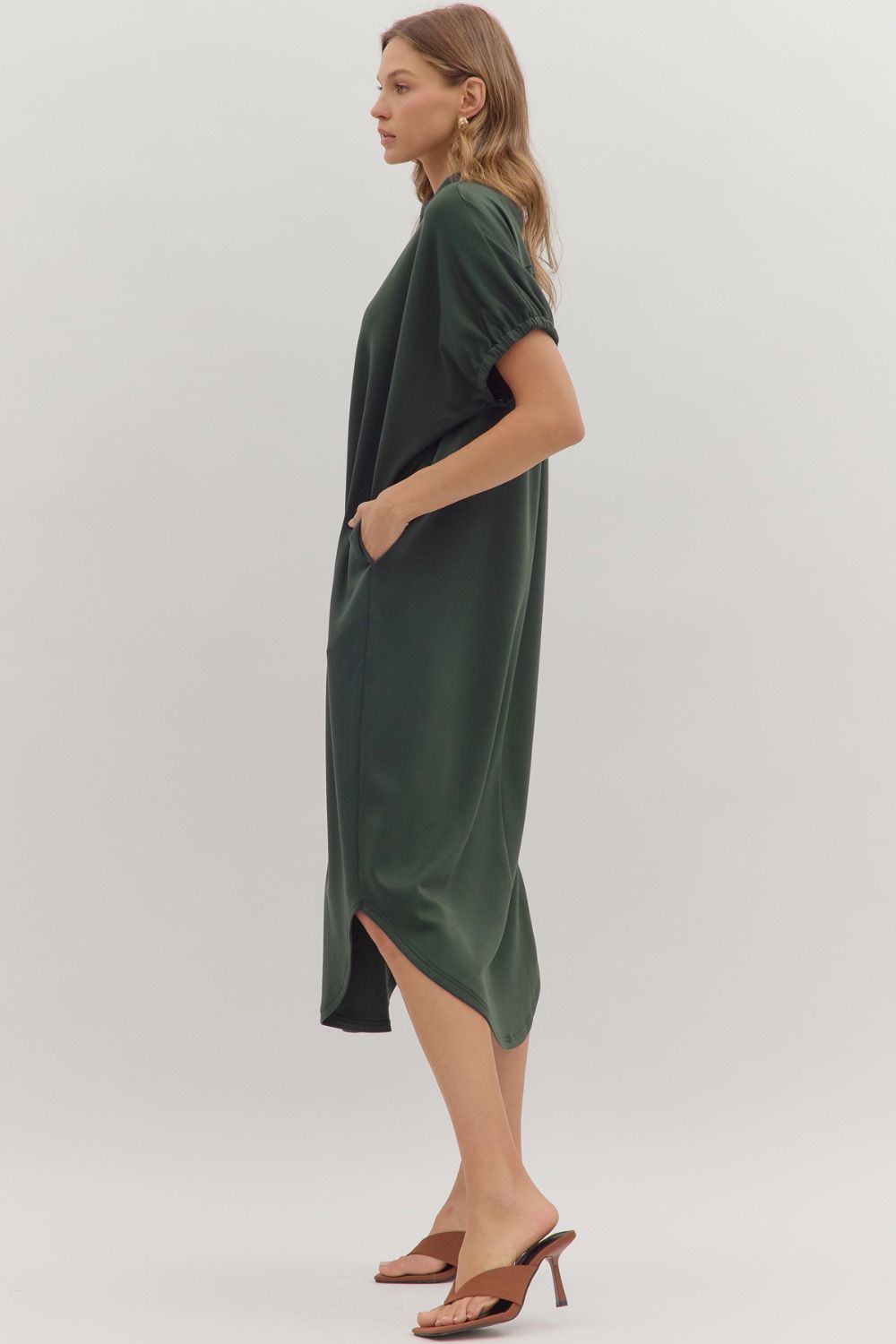 The Emery Midi Dress