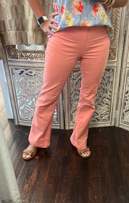 Cello Colored Pull On Jeans
