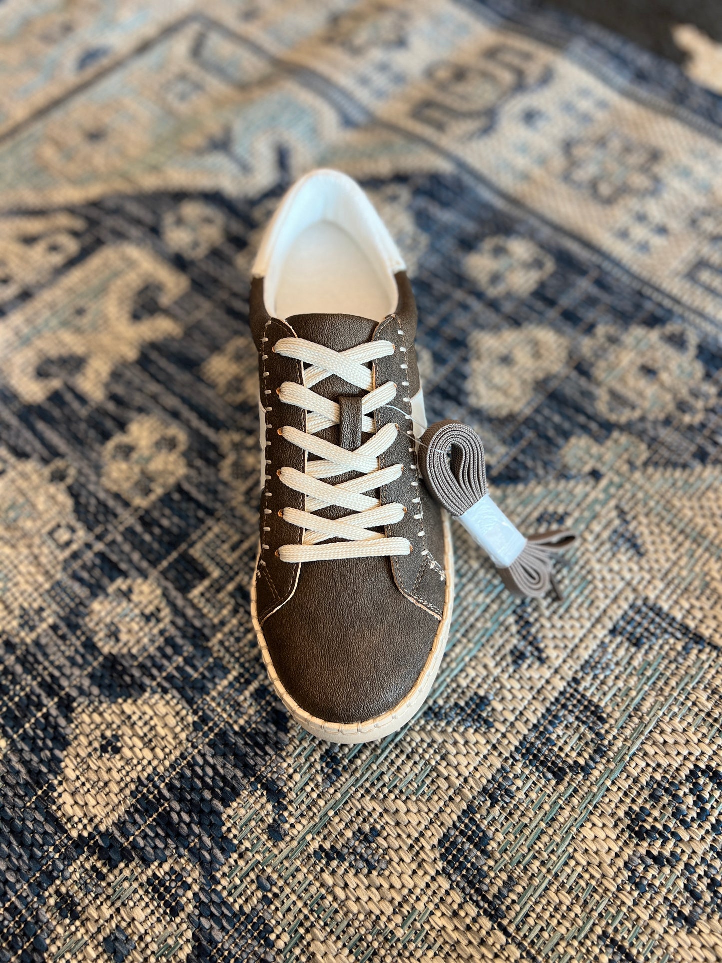 Corkys Chocolate Friend Zone Sneaker