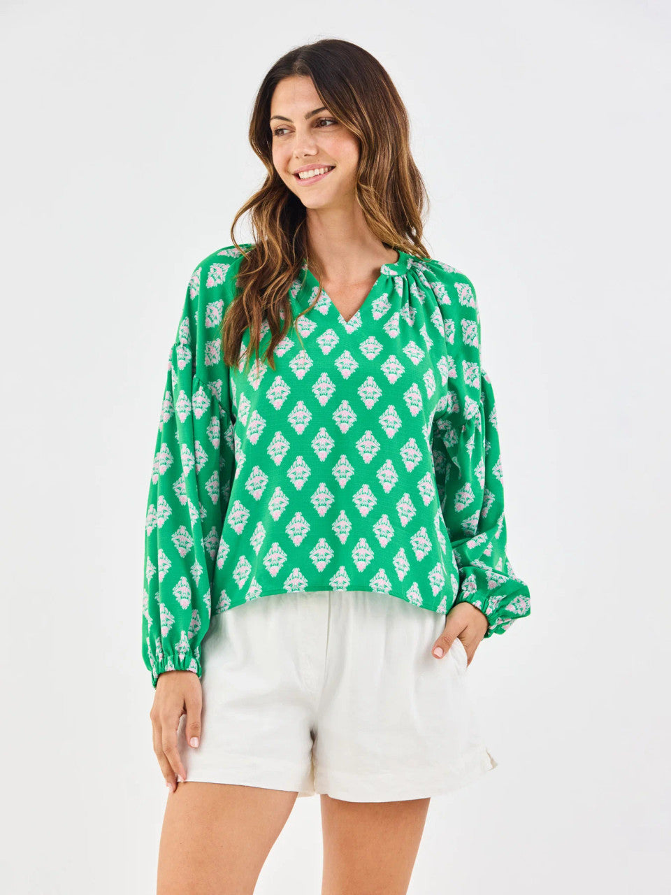 The Scarlette Top
