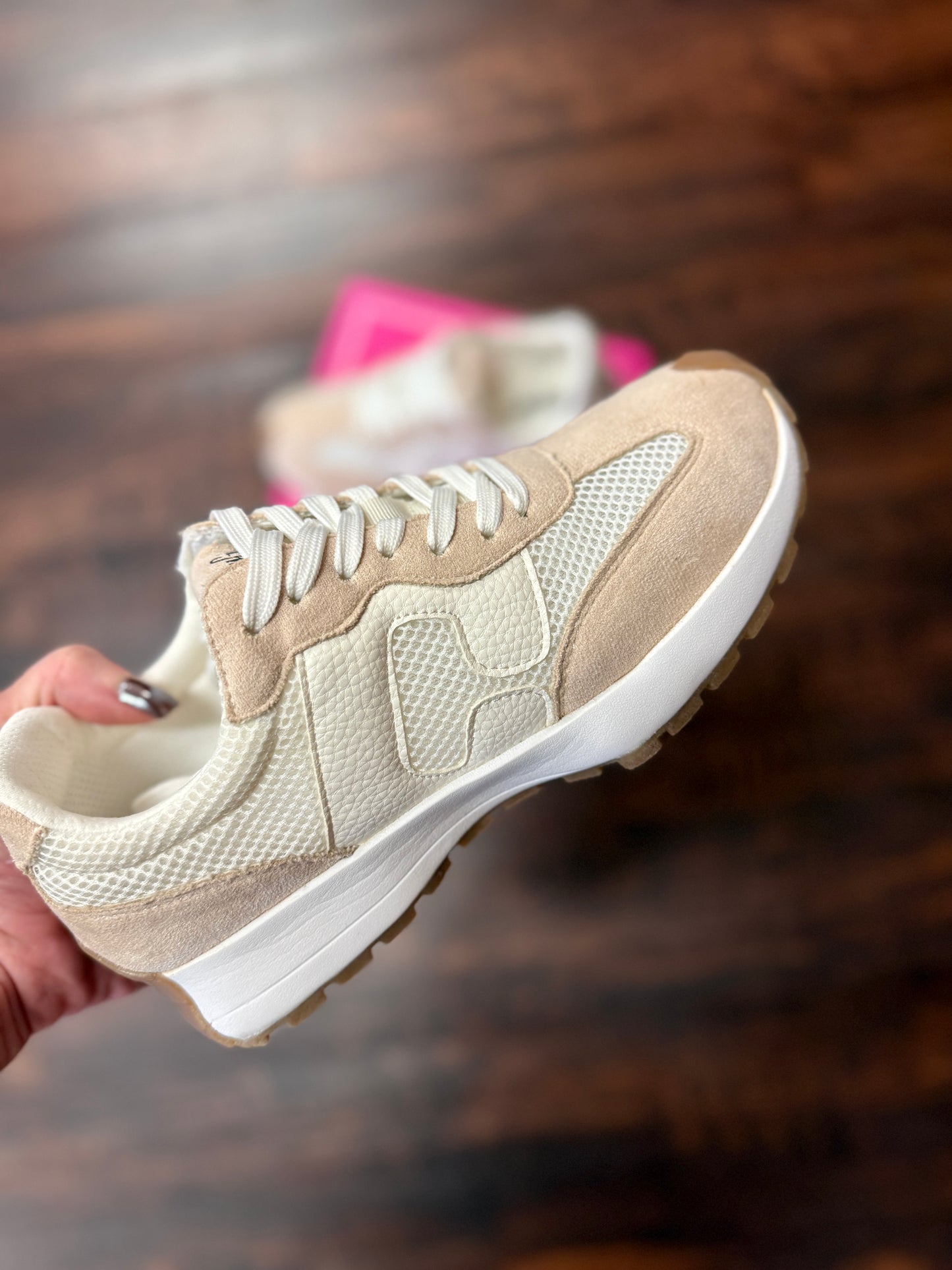 Corkys Sand No Prob Sneaker