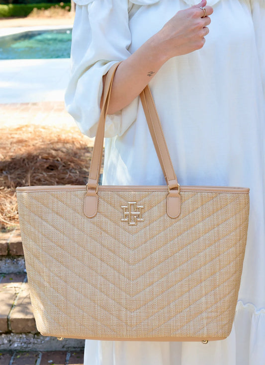 Caroline Hill James Tote