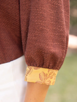 Harvest Detail Top
