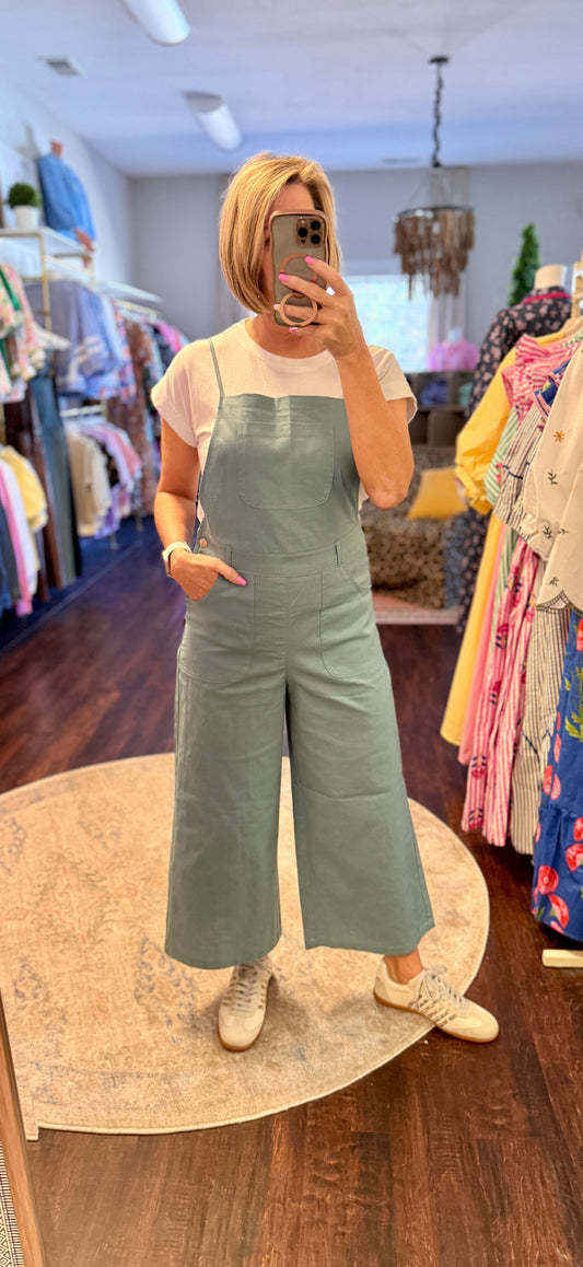 The Everyday Ease Overalls
