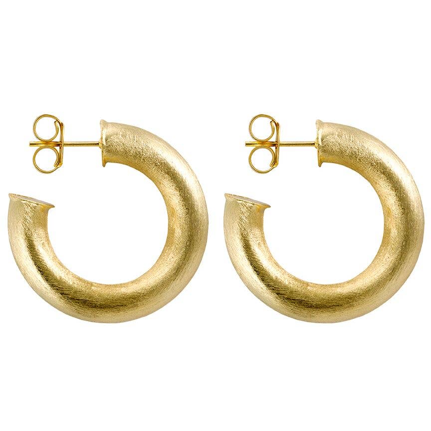 Sheila Fajl Small Chantal Hoops