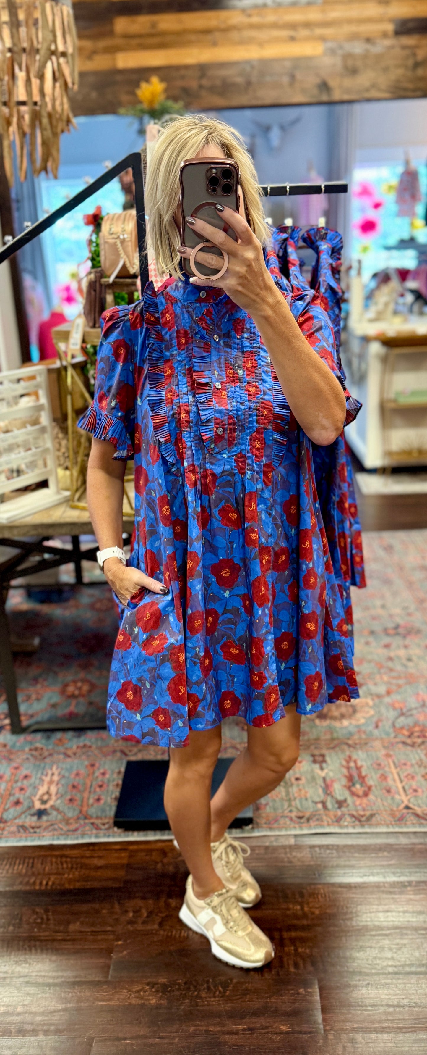 The Eliza Dress