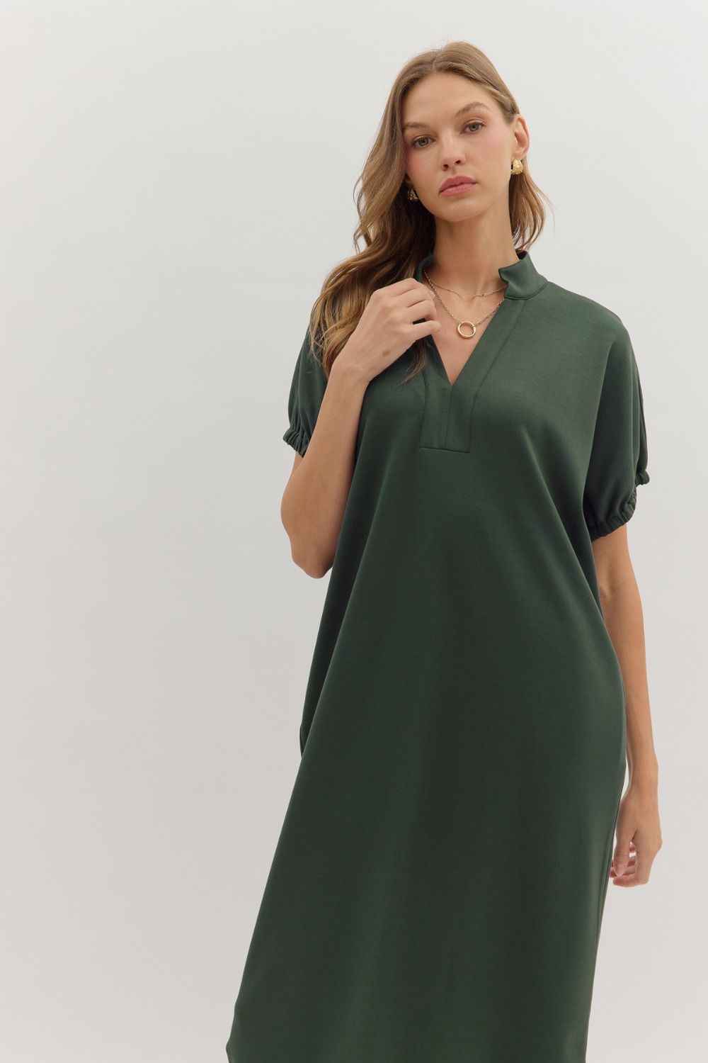 The Emery Midi Dress