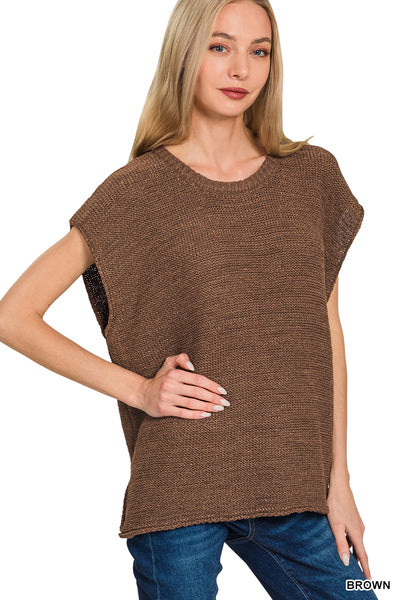 Everyday Escape Sweater Top