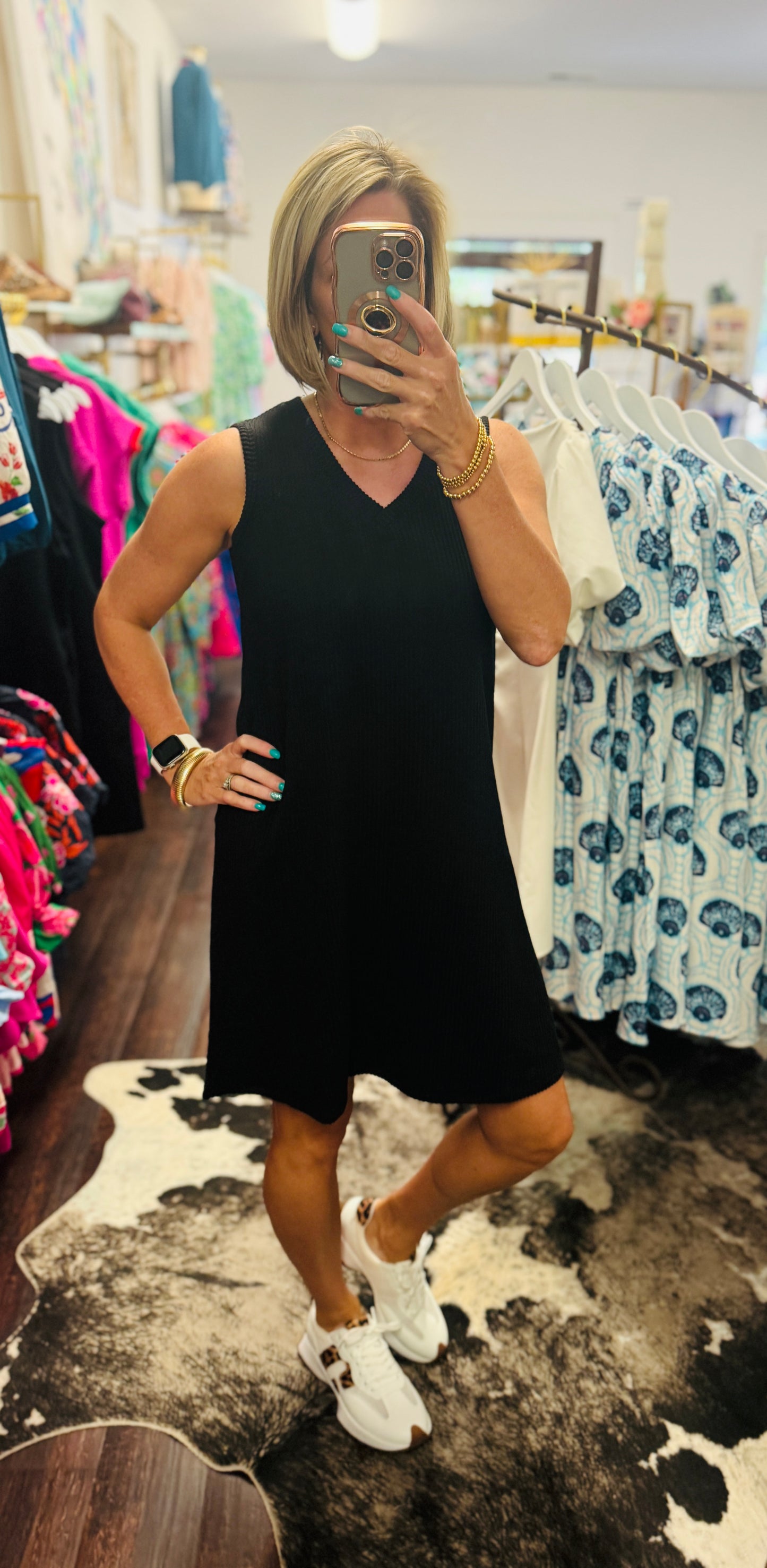 The Everyday Ease Dress
