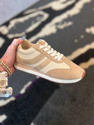 Corkys Sand Jet Lag Sneaker