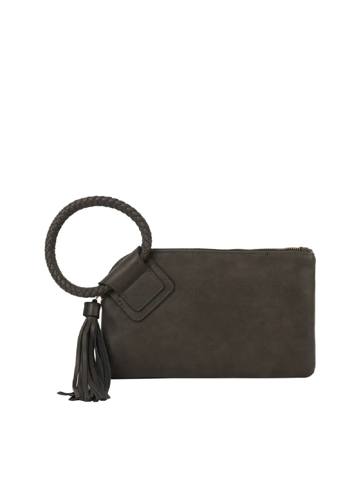 Tassel Wristlet Clutch