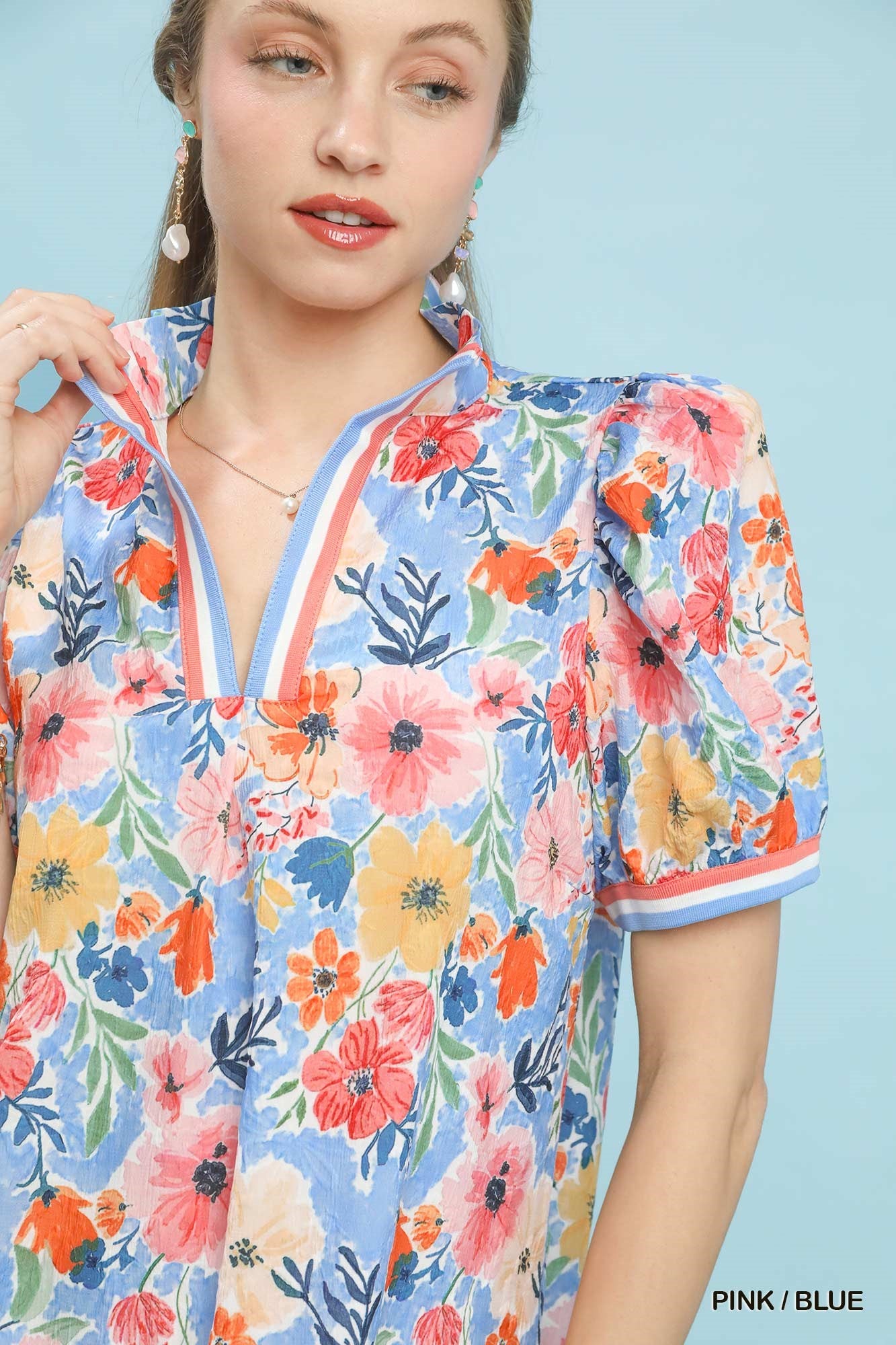 The Garden Club Glow Dress