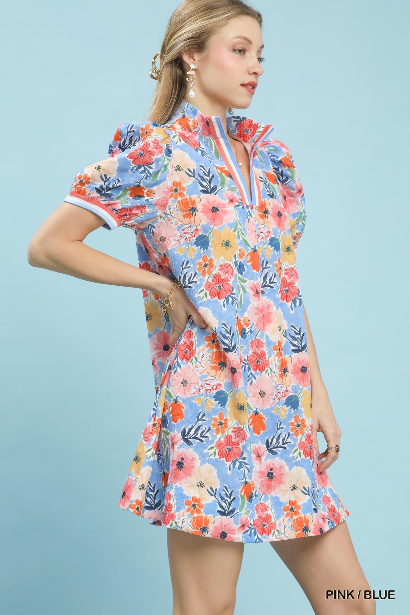 The Garden Club Glow Dress