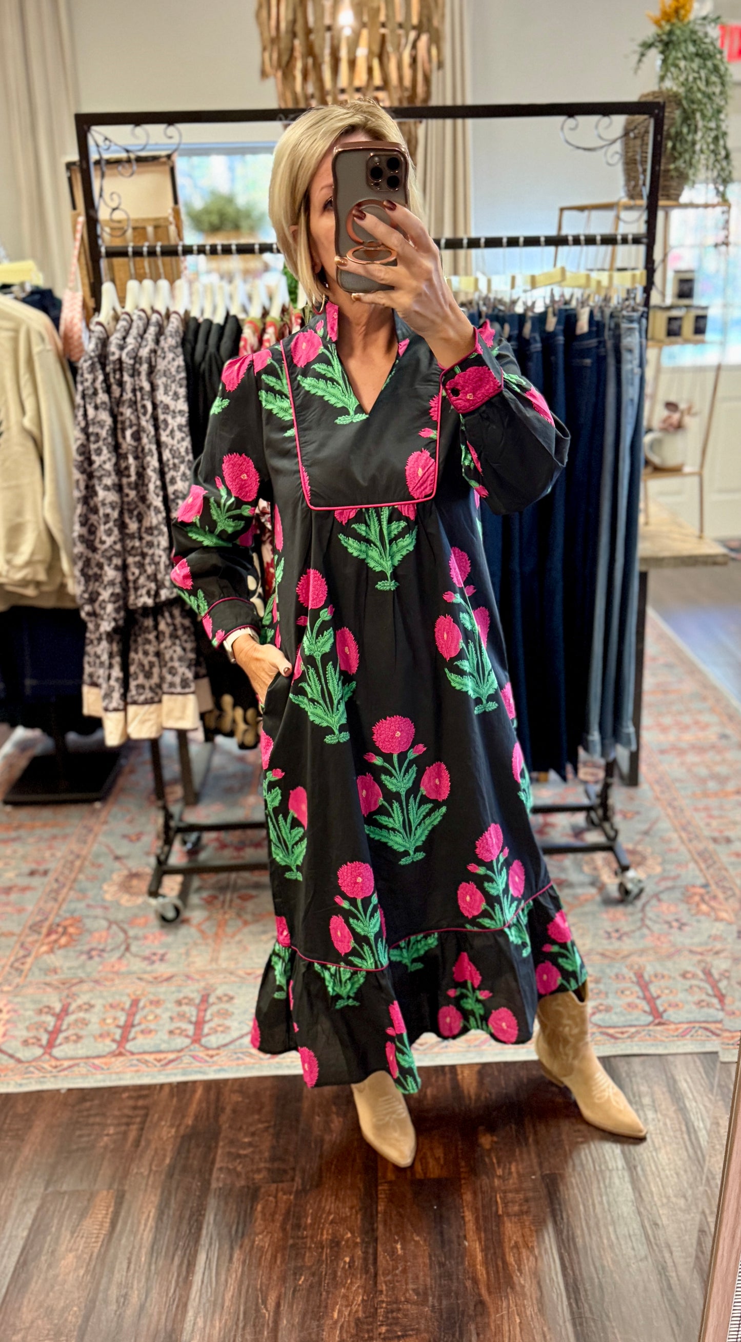 The Briar Rose Dress