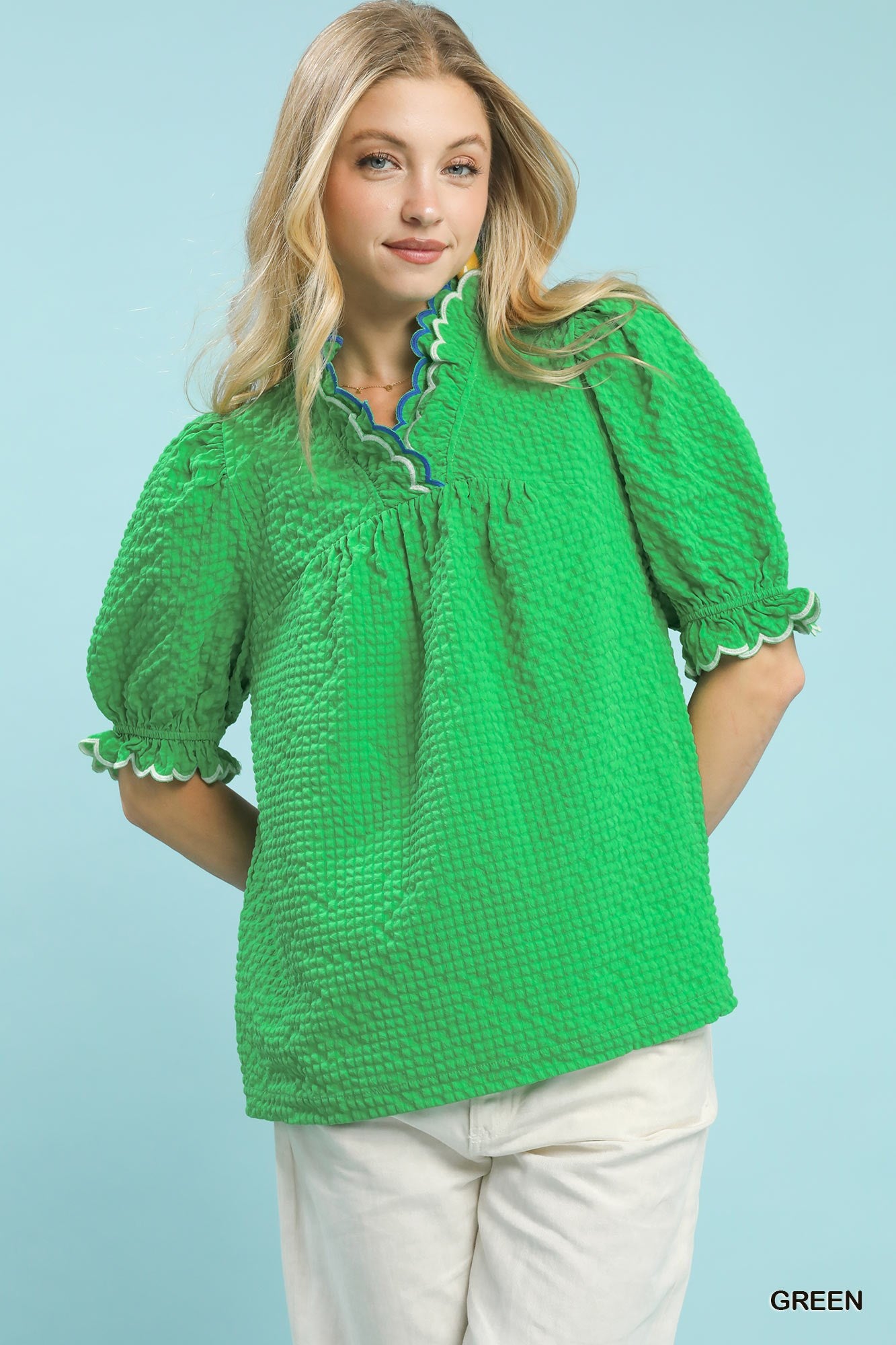 The Bloom Top