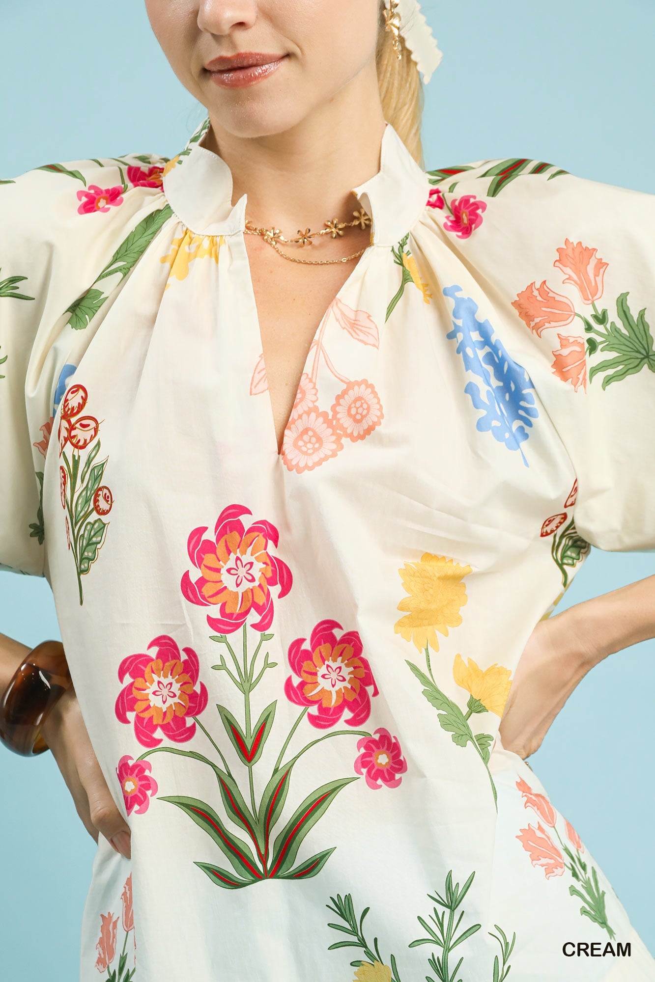 The Meadow Blouse