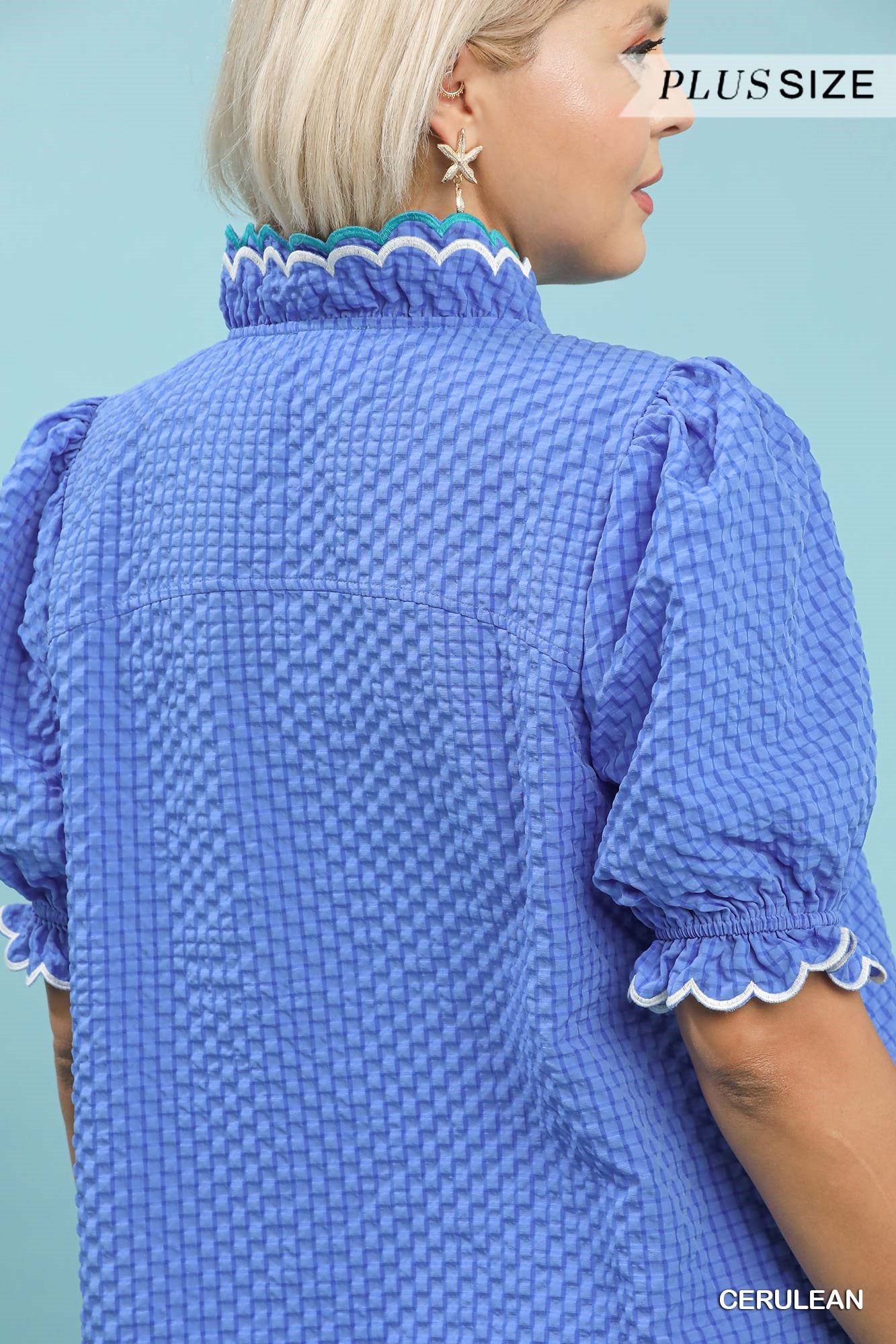 The Bloom Top - Curvy