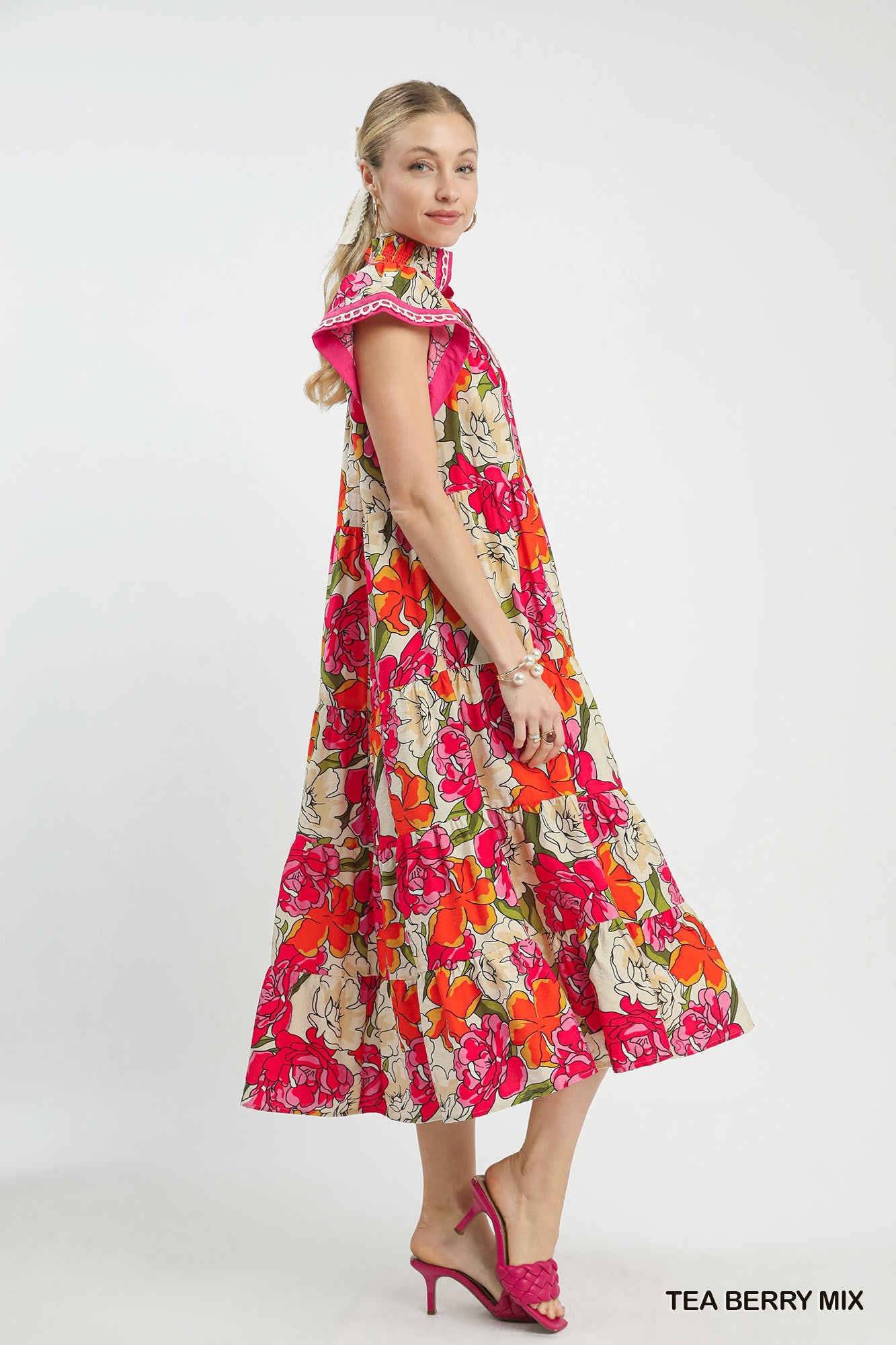 The Peony Dress
