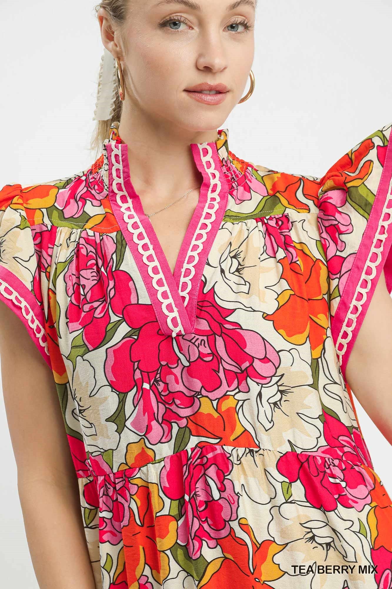 The Peony Dress