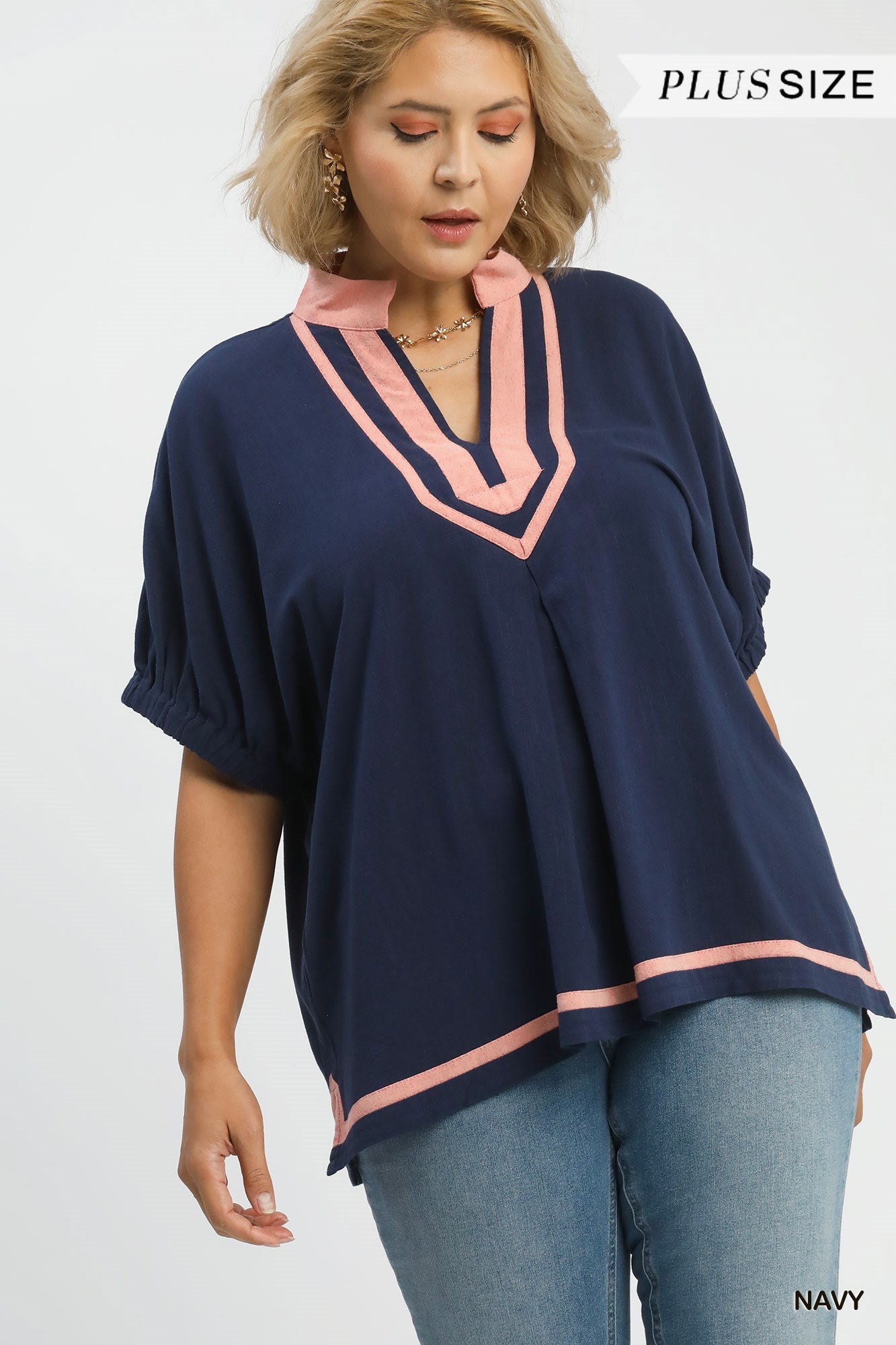 The Harbor Top - Curvy