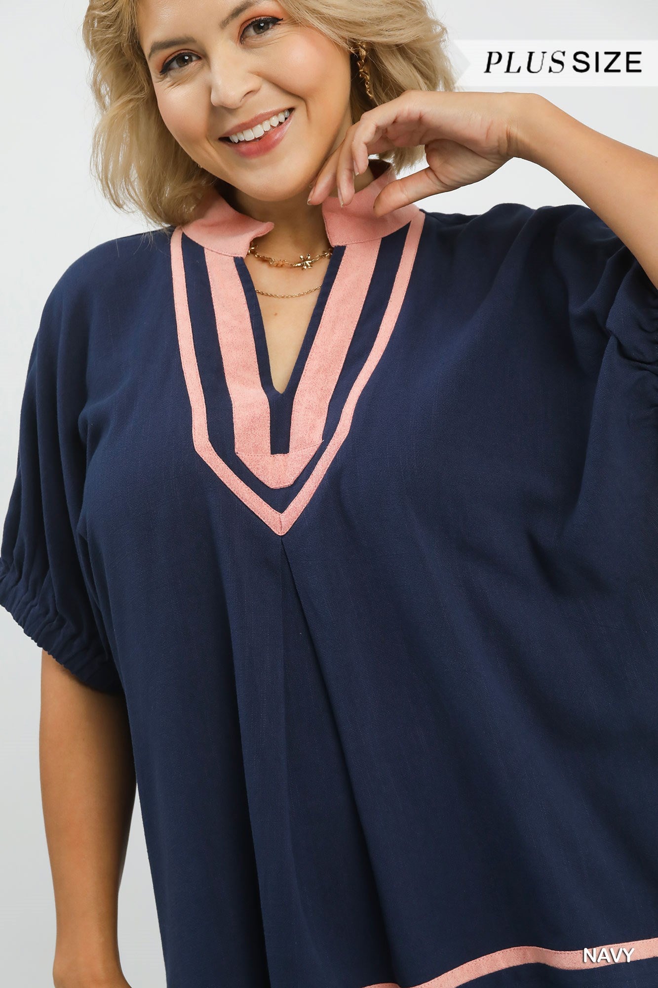 The Harbor Top - Curvy