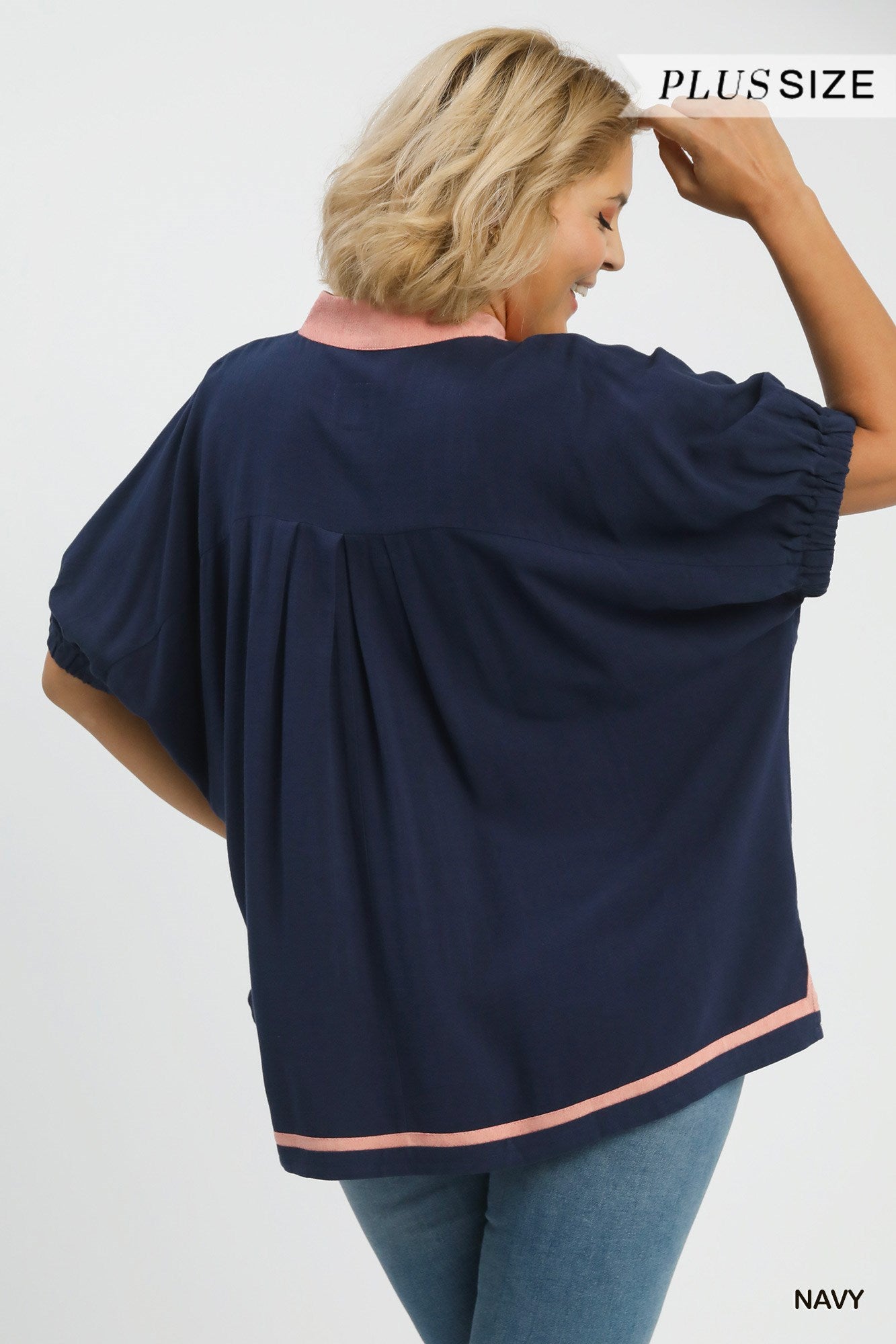 The Harbor Top - Curvy
