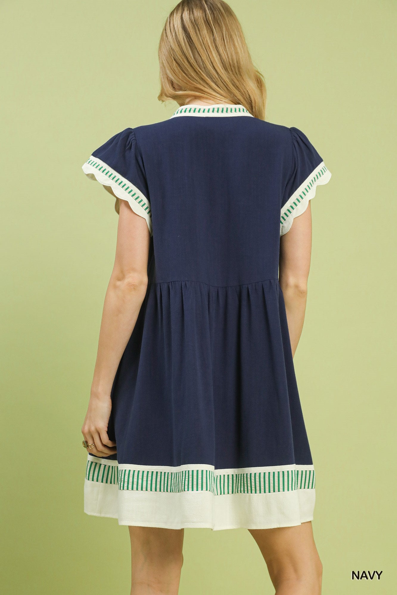 The Breeze Babydoll Dress