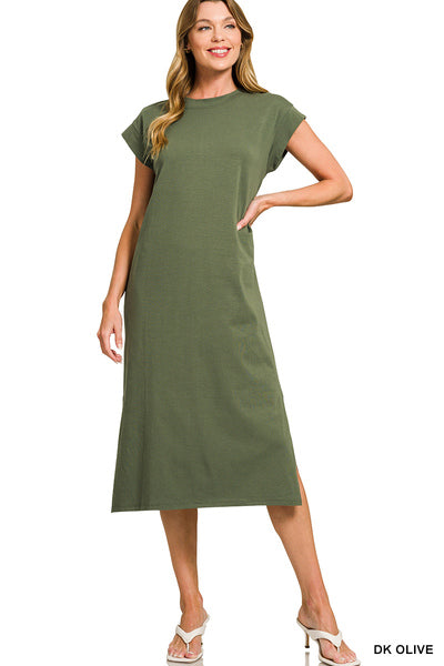 Easy Days Midi Dress