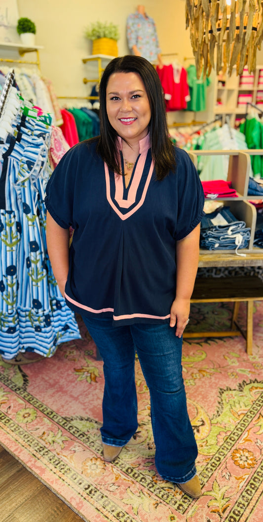 The Harbor Top - Curvy