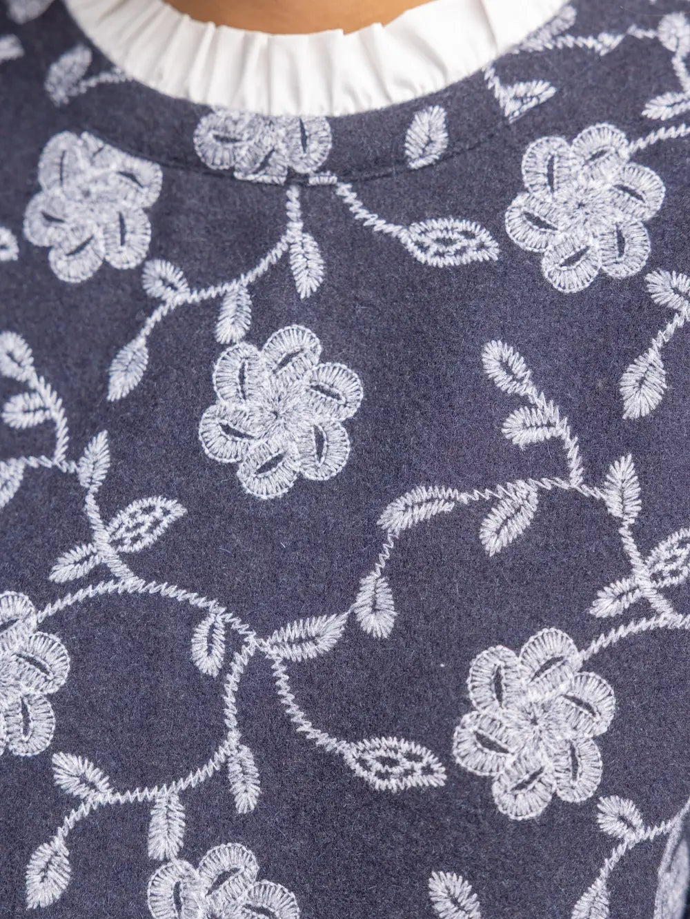Stitched in Bloom Top