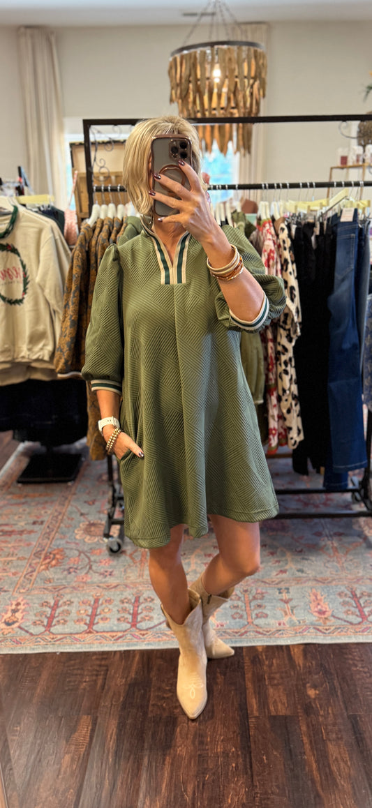 The Linden Lane Dress