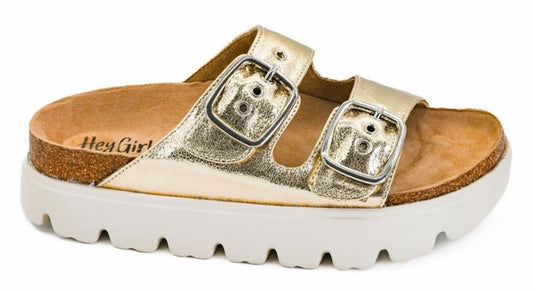 ***Preorder*** Corkys Rumor Has It - Gold Crinkle