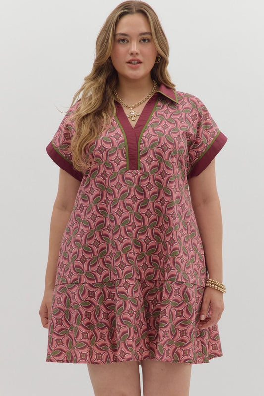 The Piper Dress - Curvy