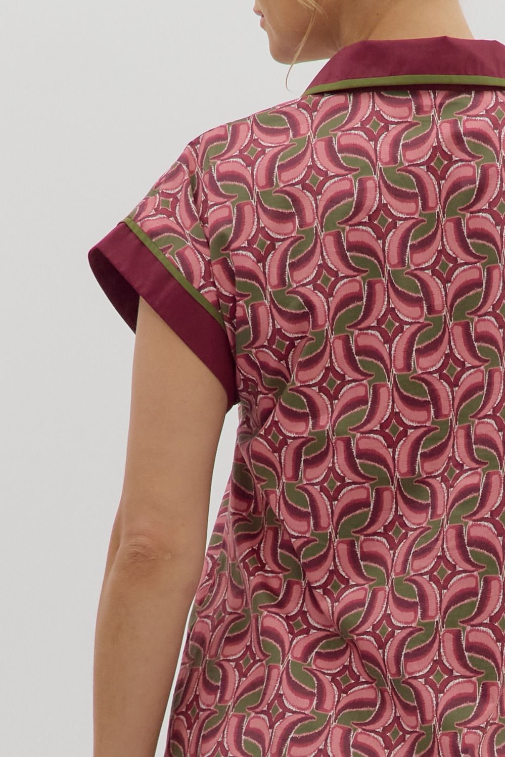 The Piper Dress