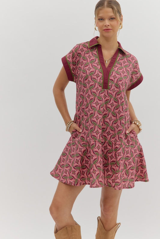 The Piper Dress